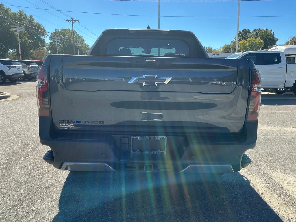 New 2026 Chevrolet Silverado EV Trail Boss w/ Premium Package image 4