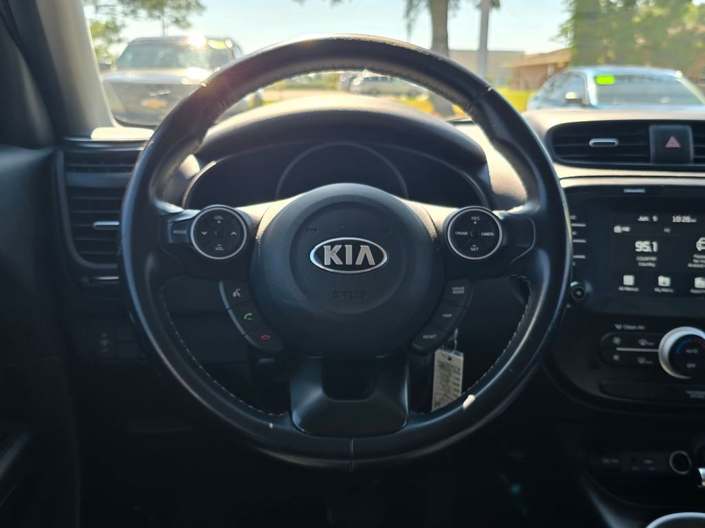 Used 2019 Kia Soul + FWD image 14