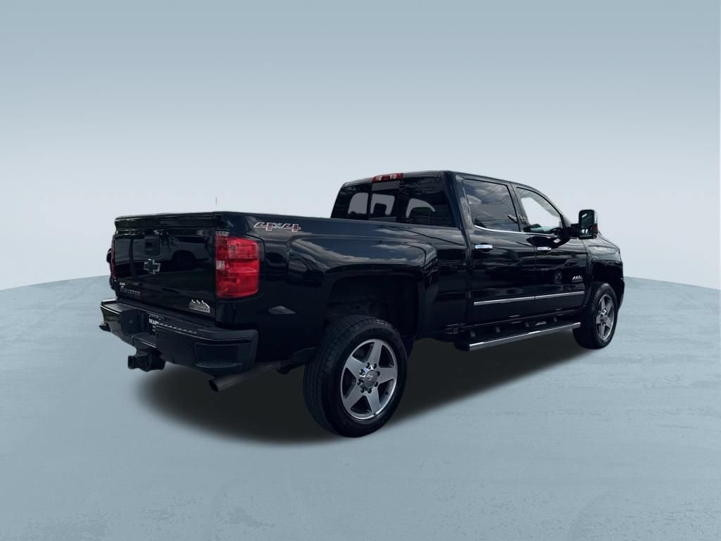Used 2017 Chevrolet Silverado 2500 High Country AWD/4WD image 8
