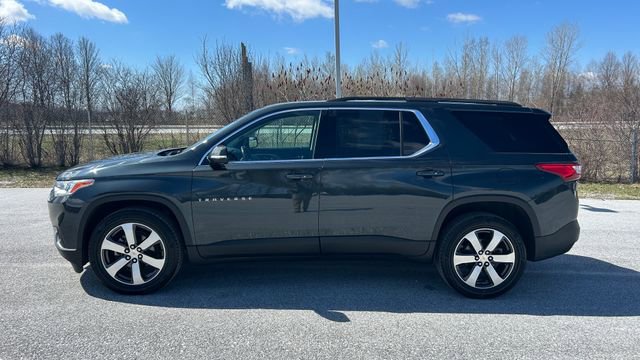 Used 2019 Chevrolet Traverse LT w/ LT Premium Package AWD/4WD image 6