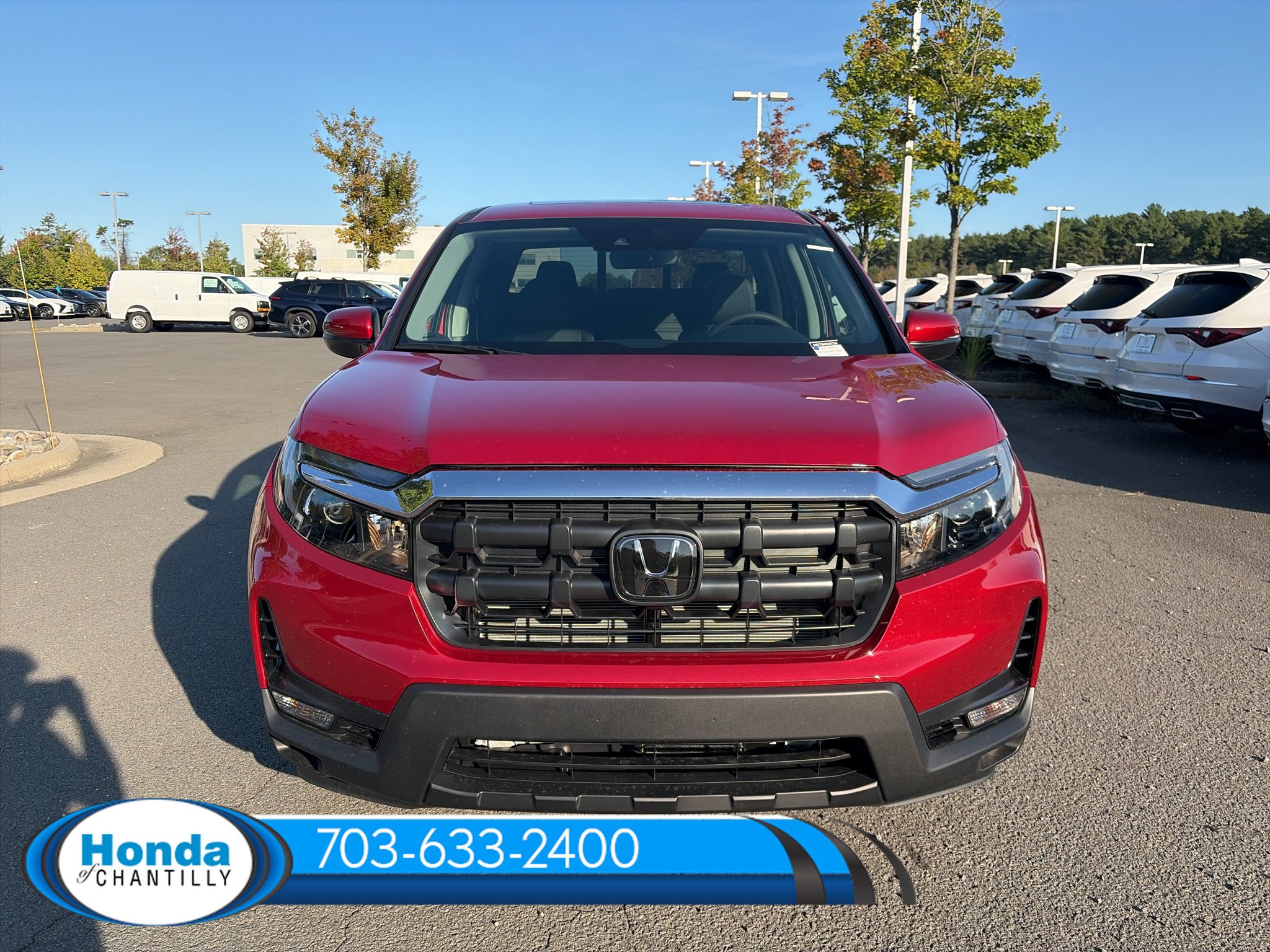 New 2026 Honda Ridgeline RTL image 2