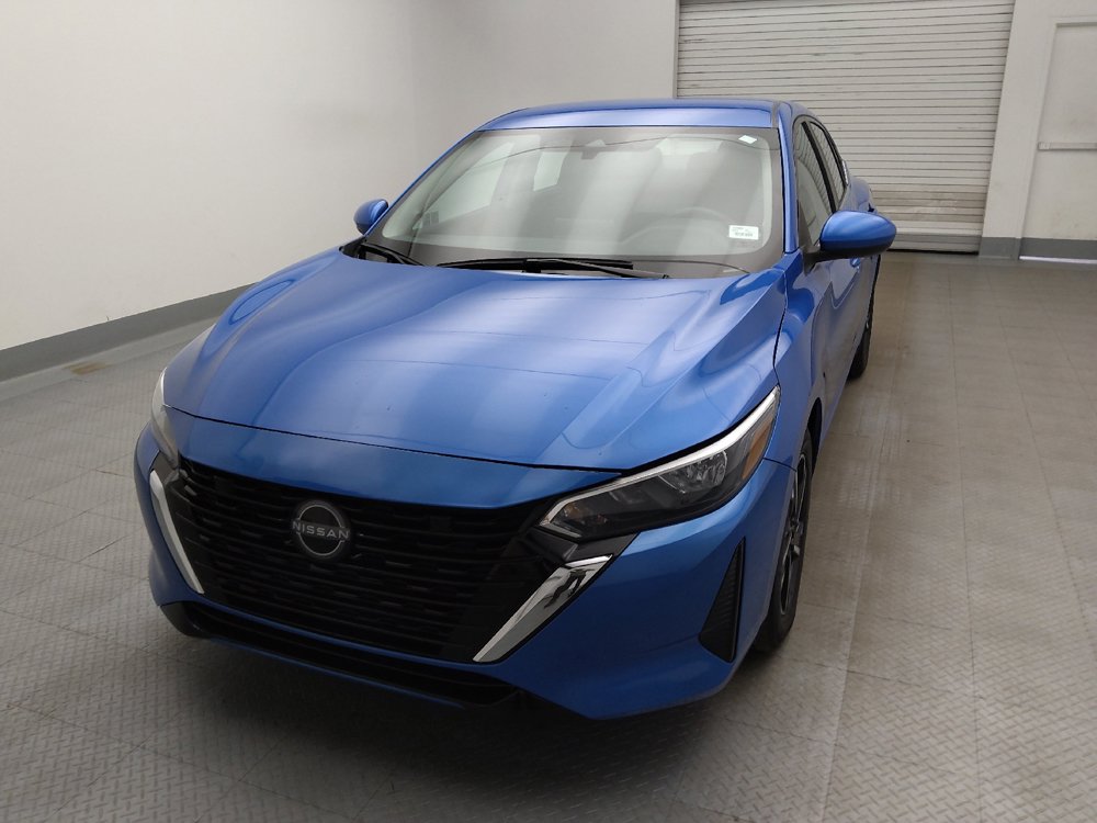 Used 2025 Nissan Sentra SV FWD image 15