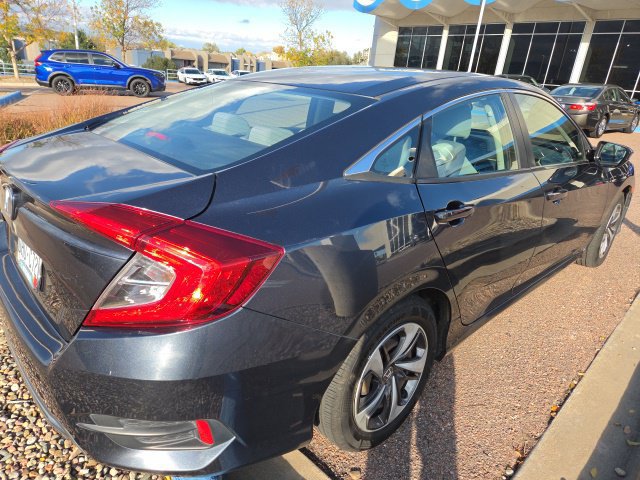 Used 2019 Honda Civic LX image 4