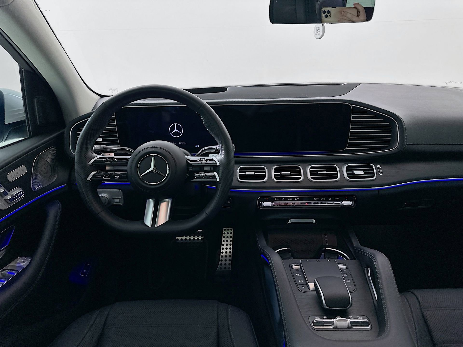 Certified 2024 Mercedes-Benz GLS 580 4MATIC image 25