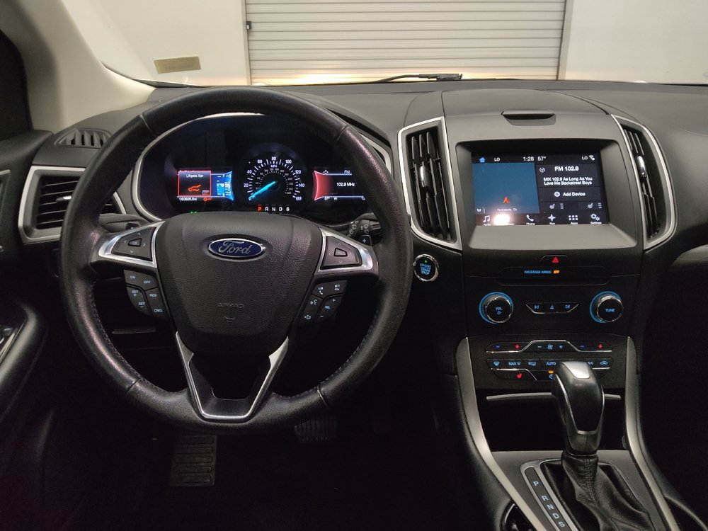 Used 2017 Ford Edge SEL w/ Equipment Group 201A image 22
