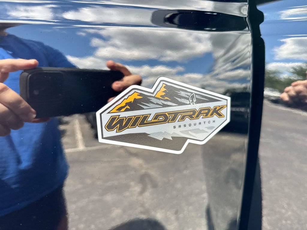 Used 2024 Ford Bronco Wildtrak AWD/4WD image 26