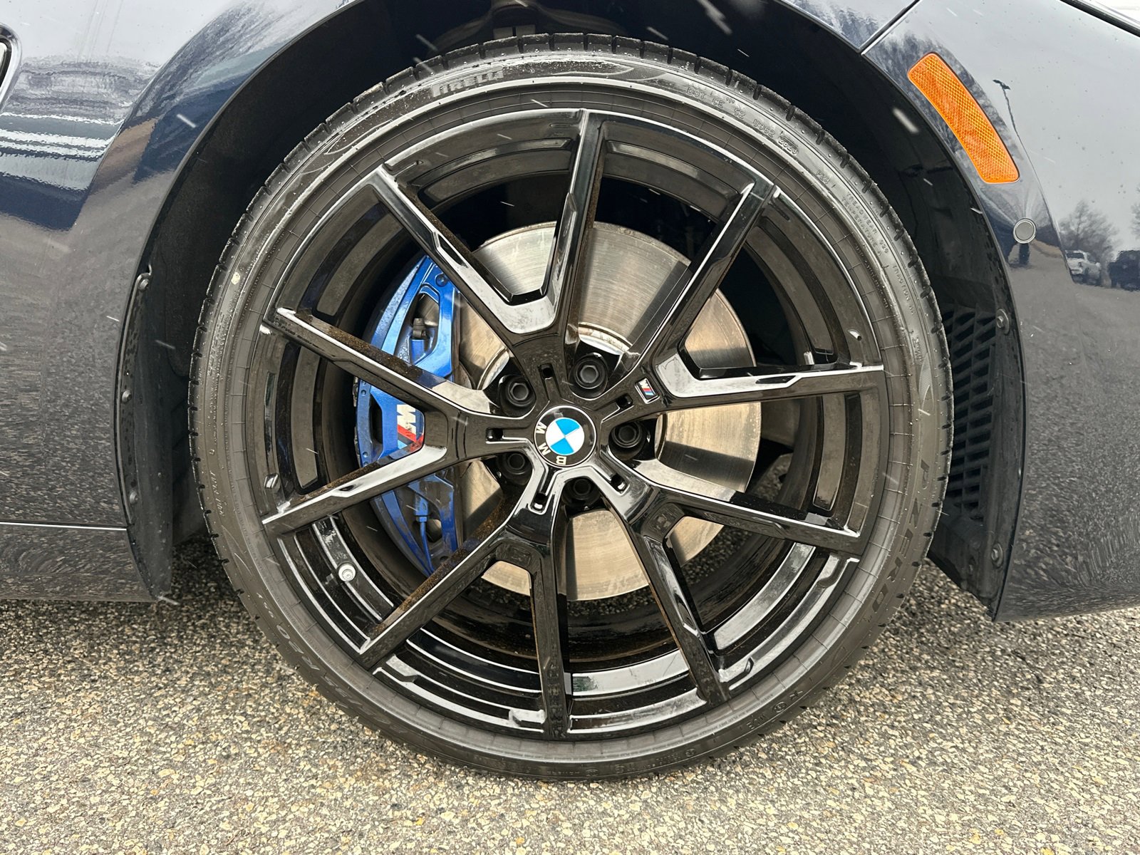 Used 2024 BMW 840i Gran Coupe w/ Driving Assistance Package image 12