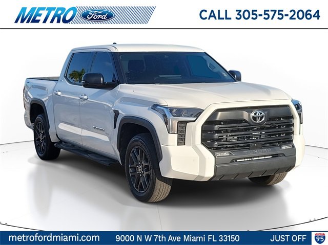 Used 2023 Toyota Tundra SR5 image 1