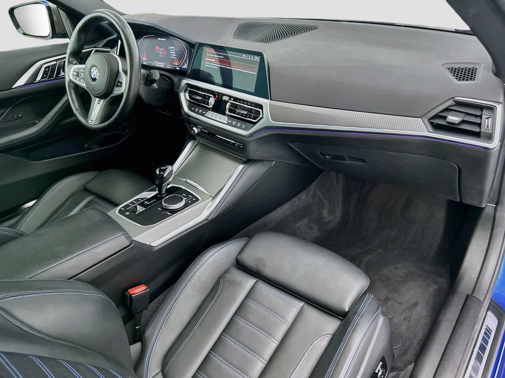 Used 2021 BMW 440i xDrive Coupe w/ Premium Package AWD/4WD image 16