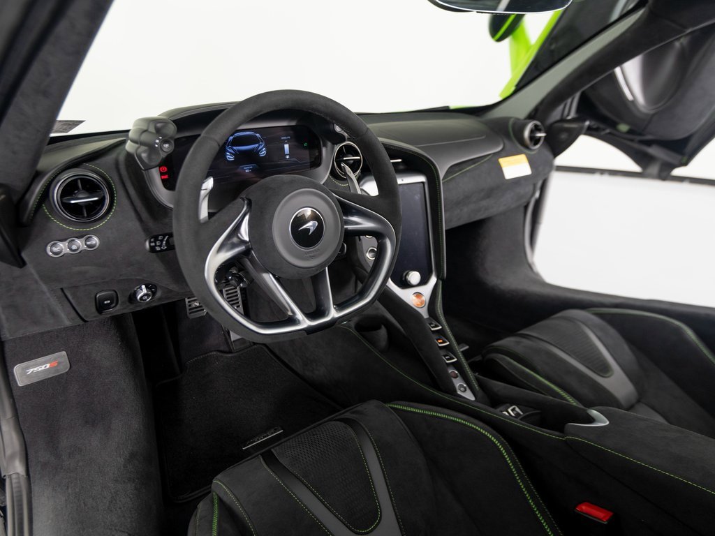 New 2026 McLaren 750S Spider image 11