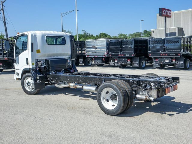 New 2025 Chevrolet Low Cab Forward 5500XG RWD image 4