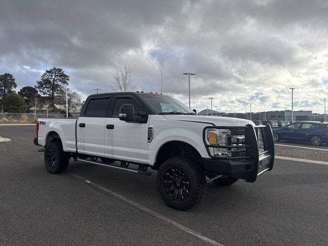 Used 2017 Ford F250 XLT w/ FX4 Off-Road Package