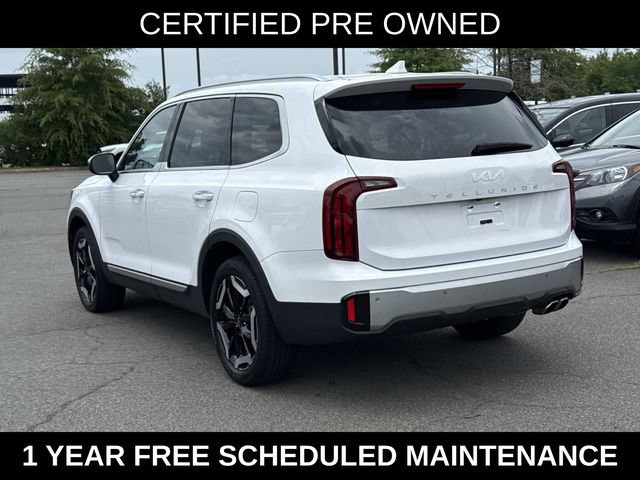 Used 2024 Kia Telluride S FWD image 3