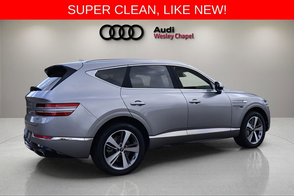 Used 2021 Genesis GV80 3.5T AWD/4WD image 5