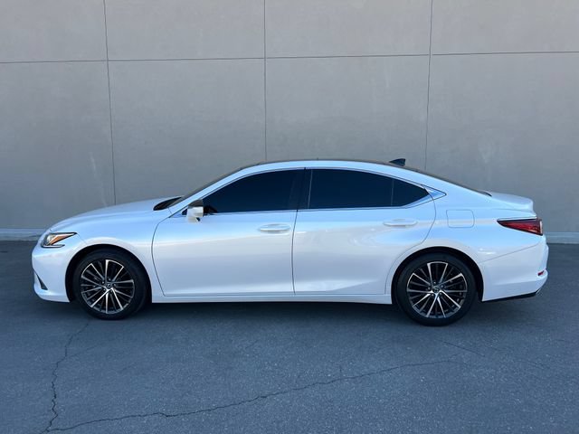 Used 2024 Lexus ES 350 w/ Premium Package FWD image 5
