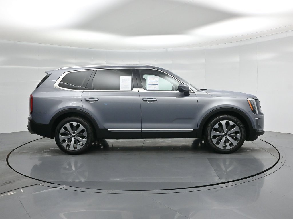 Used 2021 Kia Telluride EX w/ EX Premium Package FWD image 27