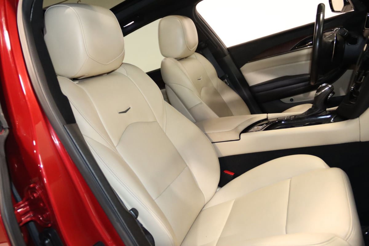 Used 2019 Cadillac CTS Luxury RWD image 54