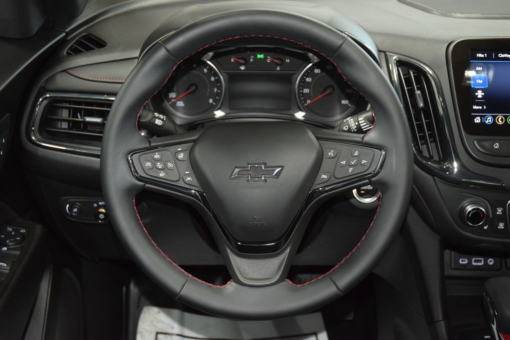 Used 2024 Chevrolet Equinox RS w/ RS Leather Package image 35