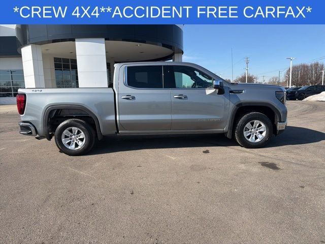 Used 2024 GMC Sierra 1500 SLE image 18