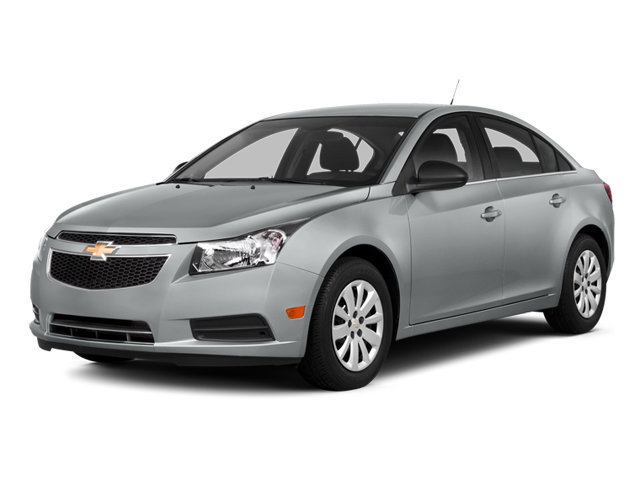 Used 2014 Chevrolet Cruze LS FWD image 4