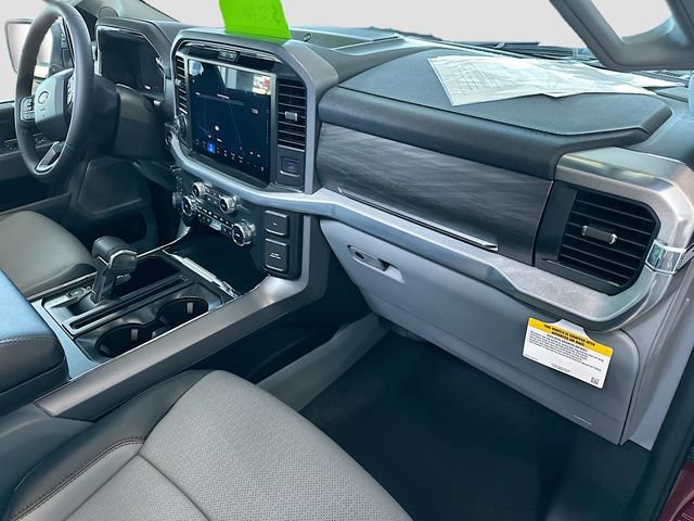 Used 2026 Ford F150 Lariat w/ Equipment Group 502A High AWD/4WD image 29