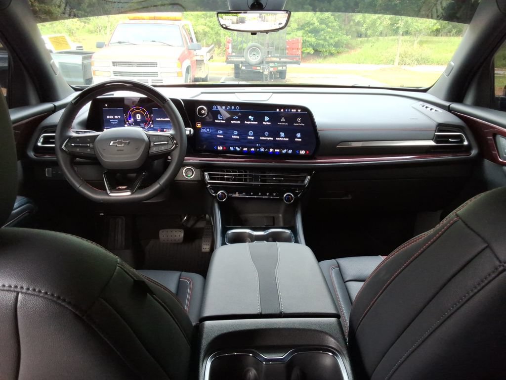 Certified 2026 Chevrolet Traverse RS w/ LPO, Floor Liner Package AWD/4WD image 20