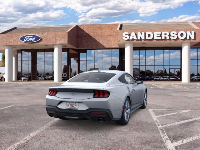 New 2026 Ford Mustang Coupe RWD image 8