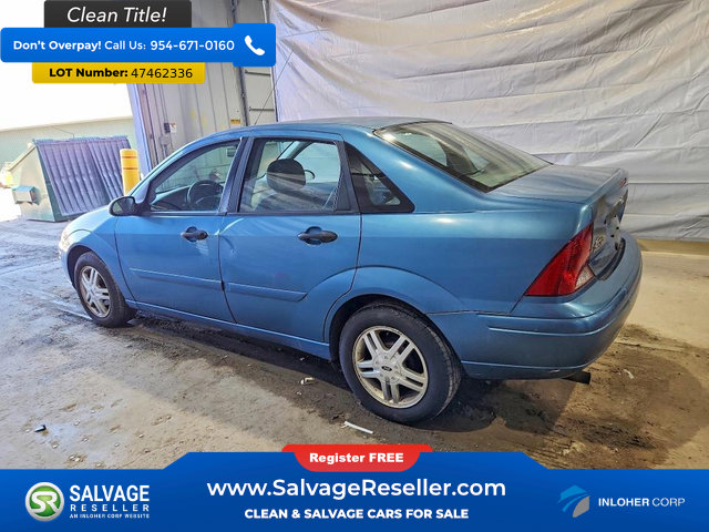 Used 2000 Ford Focus SE image 3