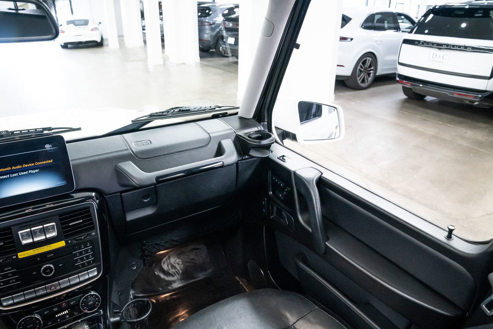 Used 2018 Mercedes-Benz G 550 image 11