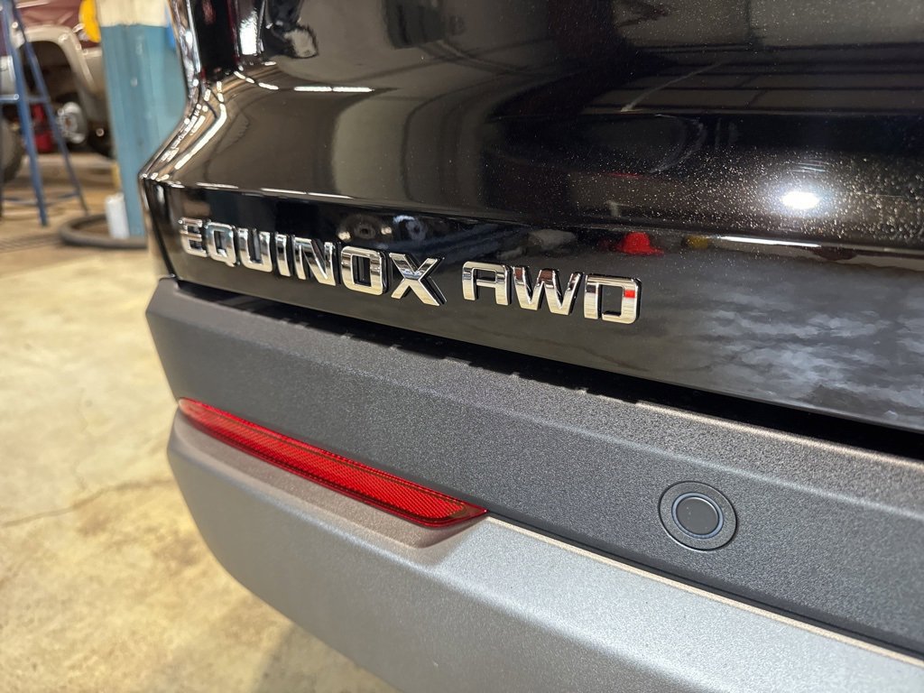 New 2026 Chevrolet Equinox LT w/ Convenience Package II image 12