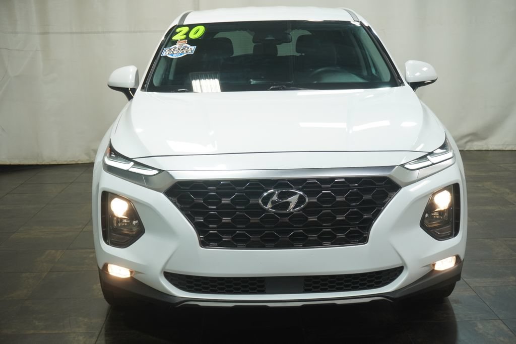 Used 2020 Hyundai Santa Fe SEL AWD/4WD image 8