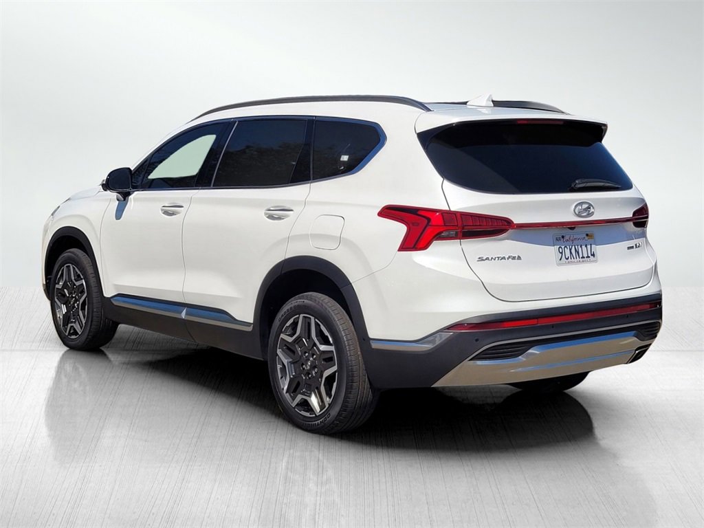Used 2022 Hyundai Santa Fe Limited w/ Cargo Package image 6