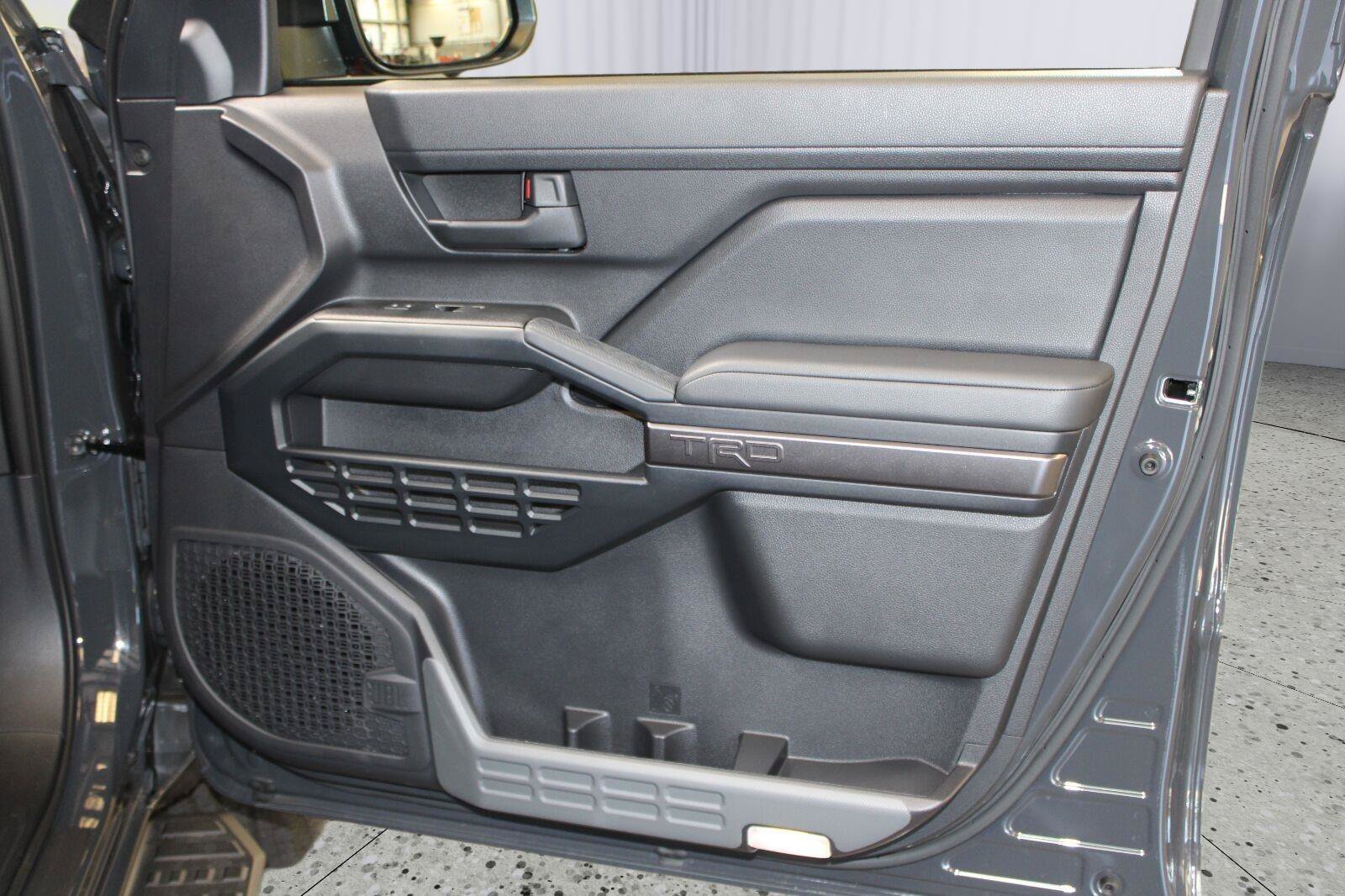 Certified 2026 Toyota 4Runner TRD Off-Road Premium w/ Tow Technology Package AWD/4WD image 46