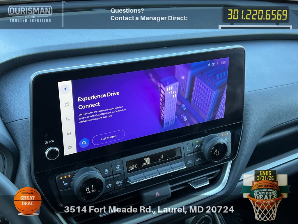 Used 2025 Toyota Grand Highlander AWD image 13