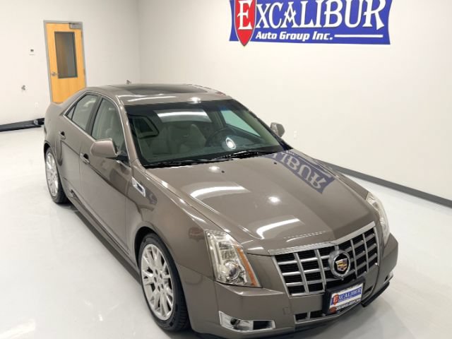 Used 2012 Cadillac CTS Performance w/ Performance Luxury Package RWD image 50