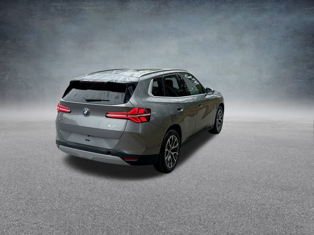 New 2026 BMW X3 xDrive30 image 8