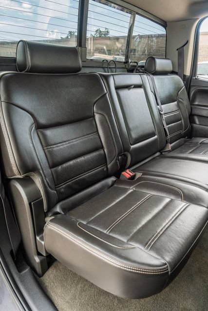 Used 2015 GMC Sierra 3500 Denali w/ Duramax Plus Package AWD/4WD image 42