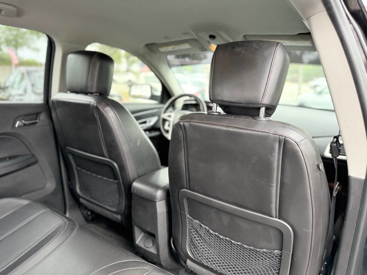 Used 2017 GMC Terrain SLT w/ Driver Alert Package I FWD image 25