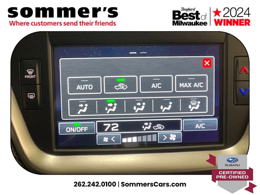 Certified 2023 Subaru Outback 2.5i image 17