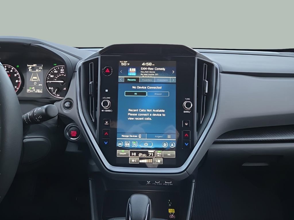 Certified 2025 Subaru Crosstrek 2.5i Limited w/ Crosstrek Mirror Package image 11