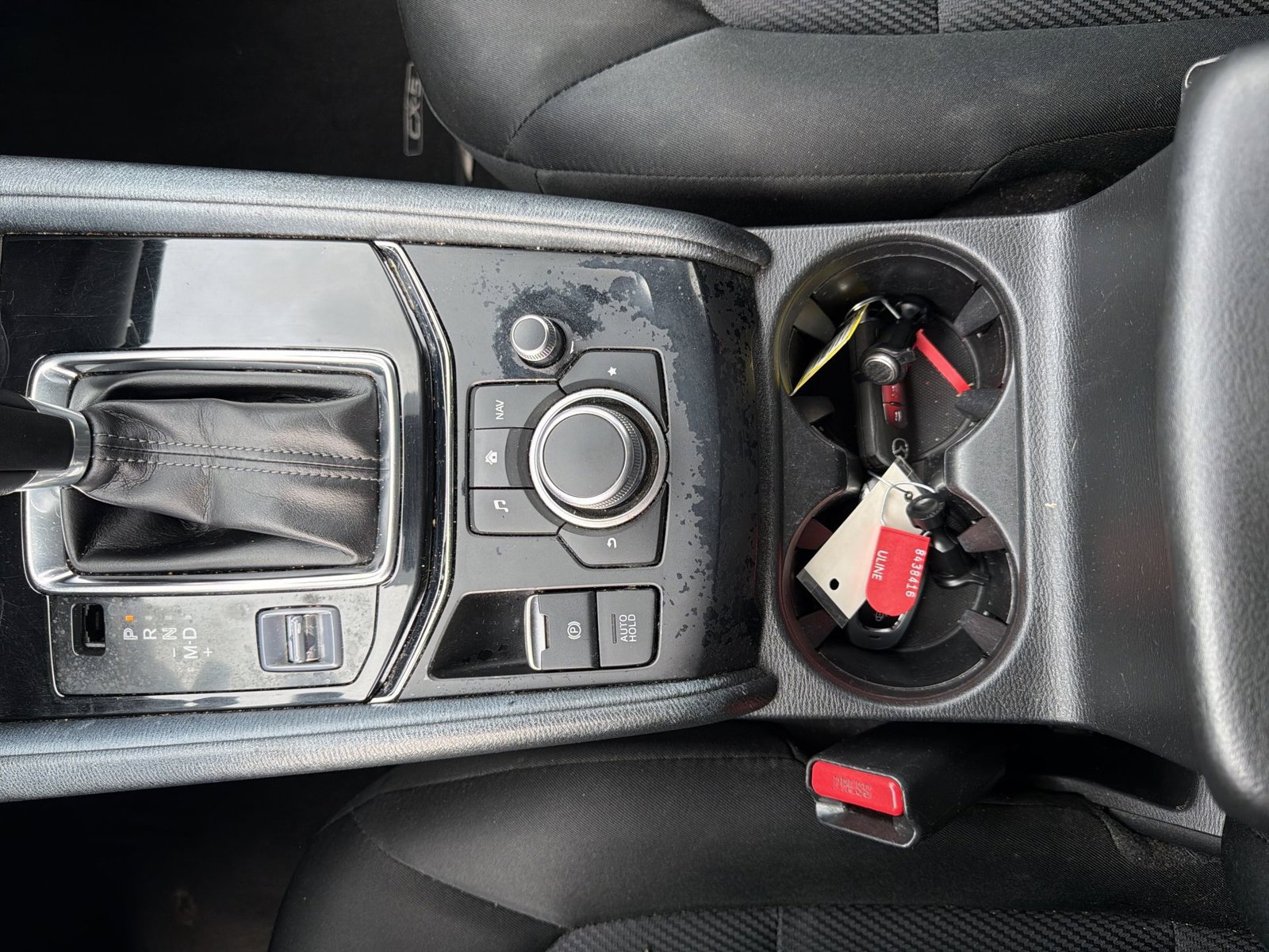 Used 2019 MAZDA CX-5 Sport FWD image 21
