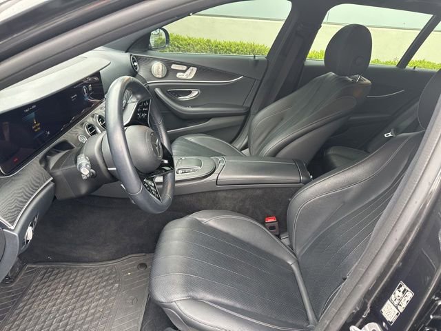 Used 2021 Mercedes-Benz E 450 4MATIC All-Terrain Wagon image 9