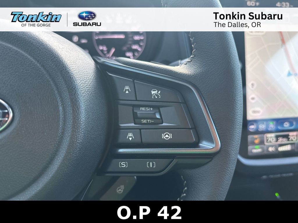 New 2026 Subaru Forester Limited AWD/4WD image 23