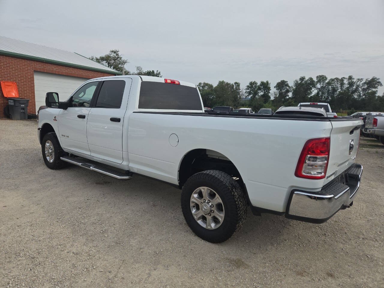 Used 2024 RAM 2500 Big Horn AWD/4WD image 6