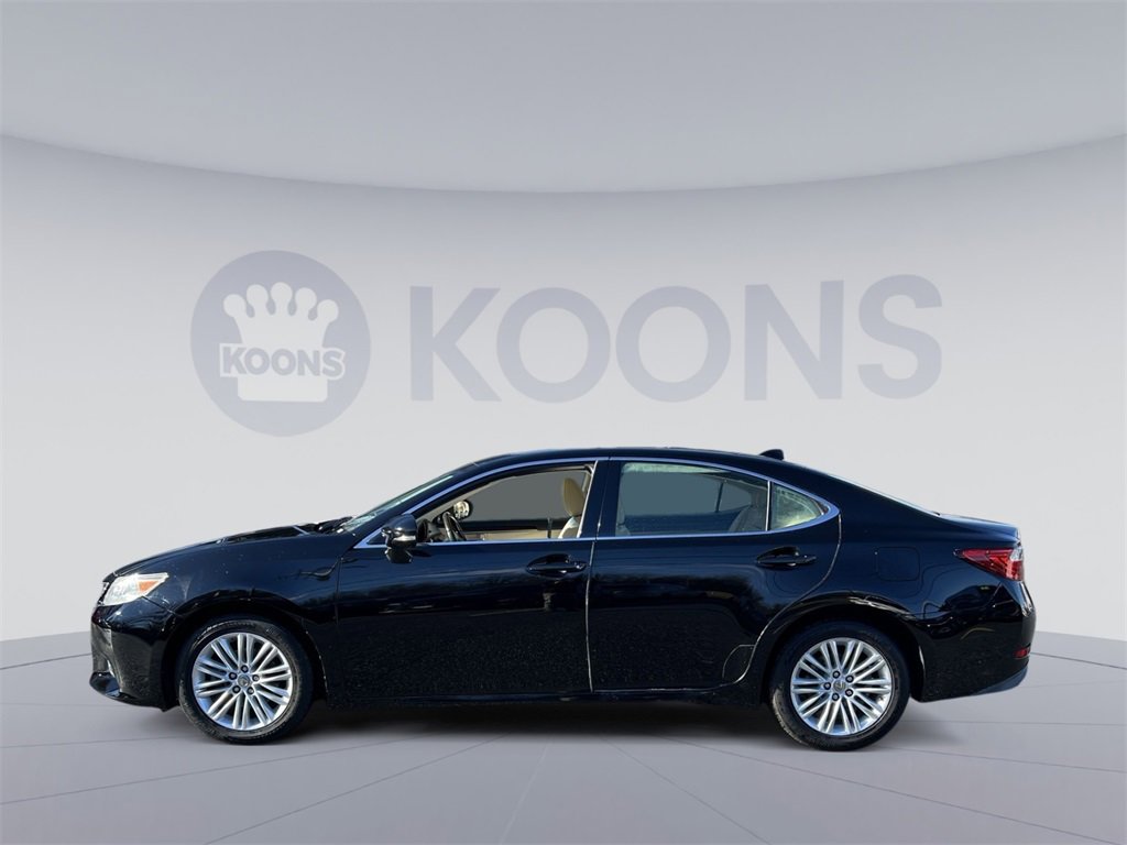Used 2015 Lexus ES 350 image 2