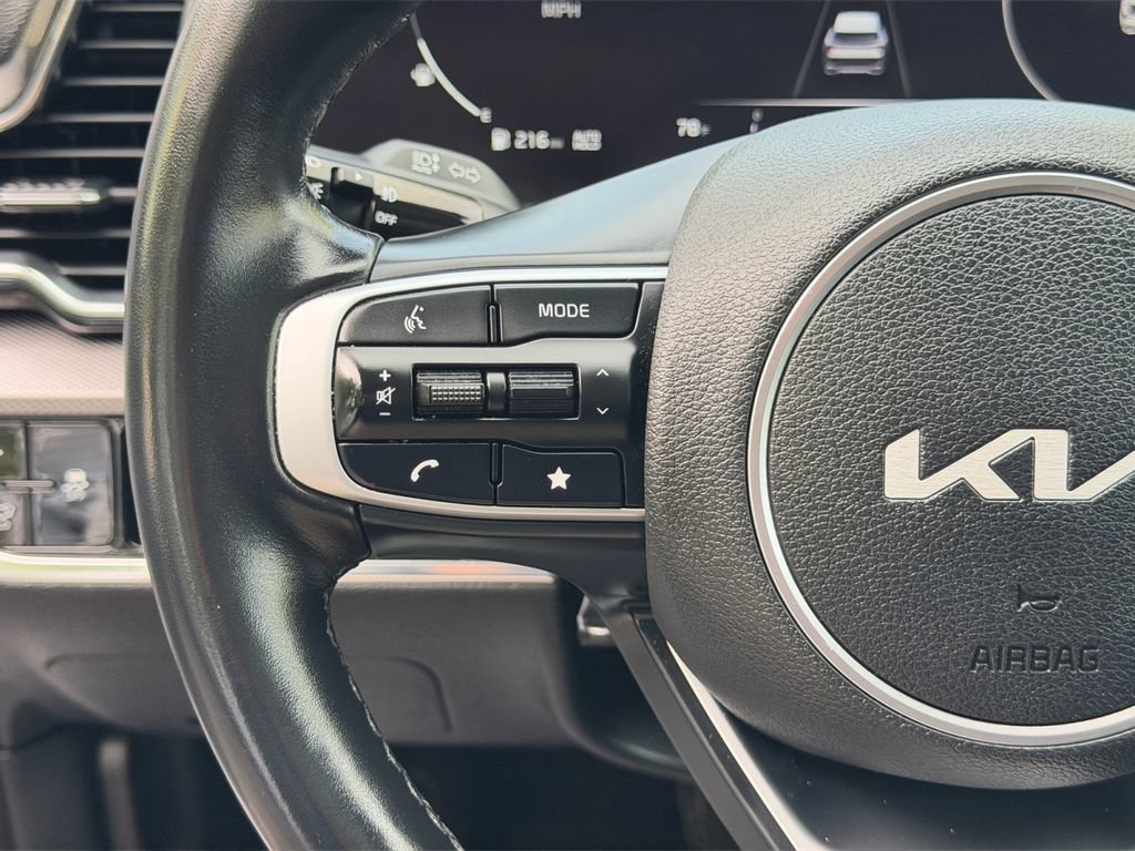 Certified 2023 Kia Sportage SX AWD/4WD image 20