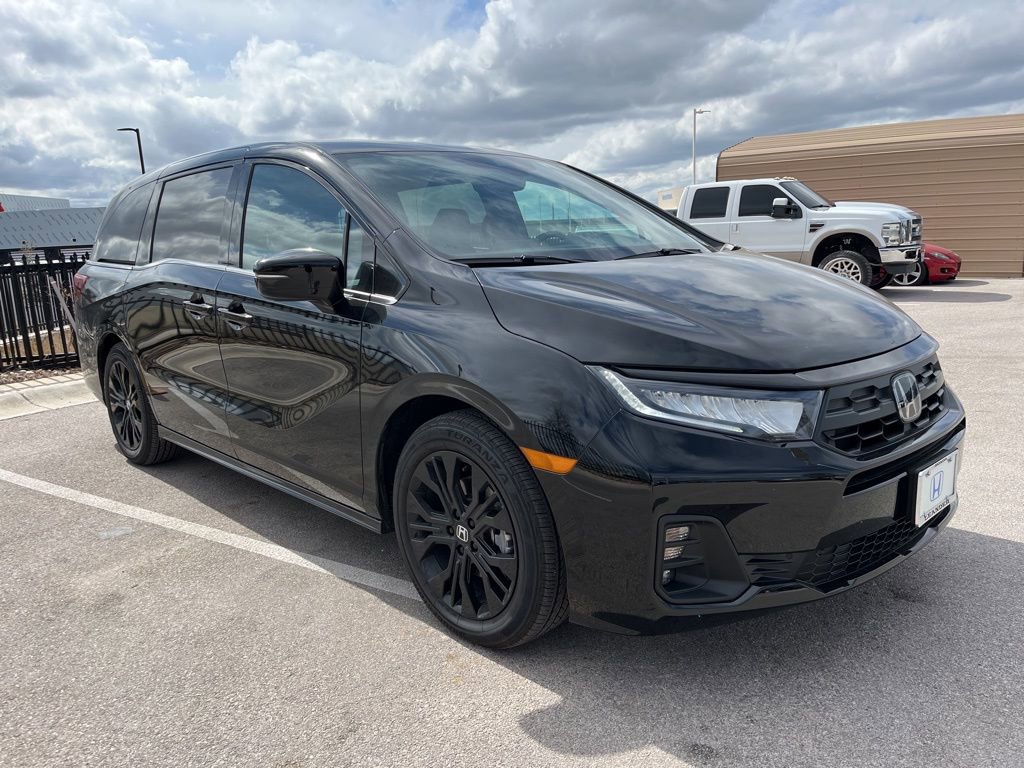 Certified 2026 Honda Odyssey Sport-L image 3