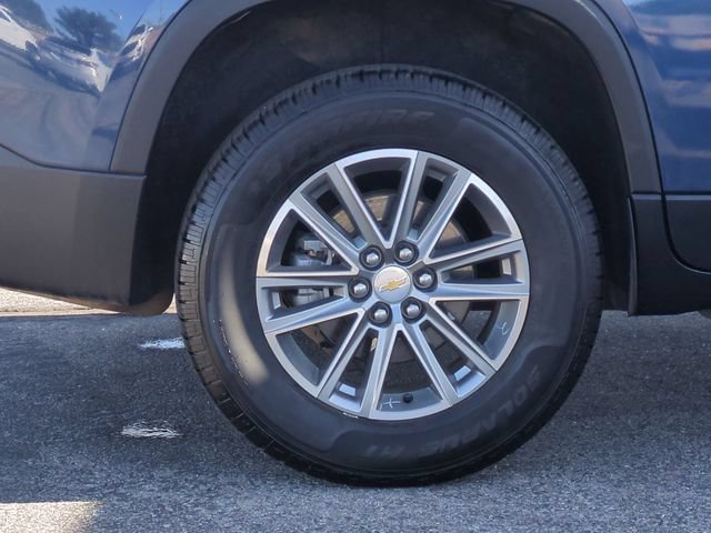 Certified 2023 Chevrolet Traverse LT FWD image 37