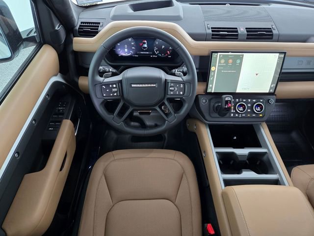 New 2026 Land Rover Defender 110 V8 image 12