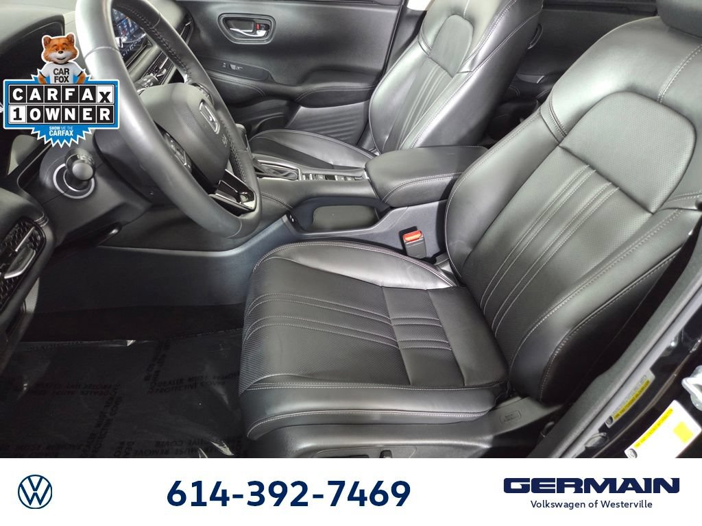 Used 2024 Honda HR-V EX-L image 19